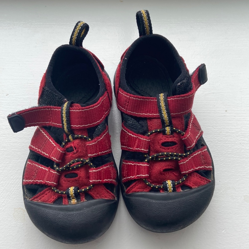 Toddler Keen Sandals